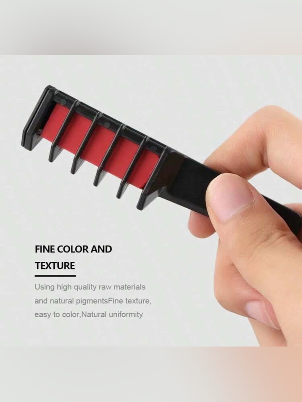 Temporary Hair Chalk Set - Multi Color - Picture 4 of 6